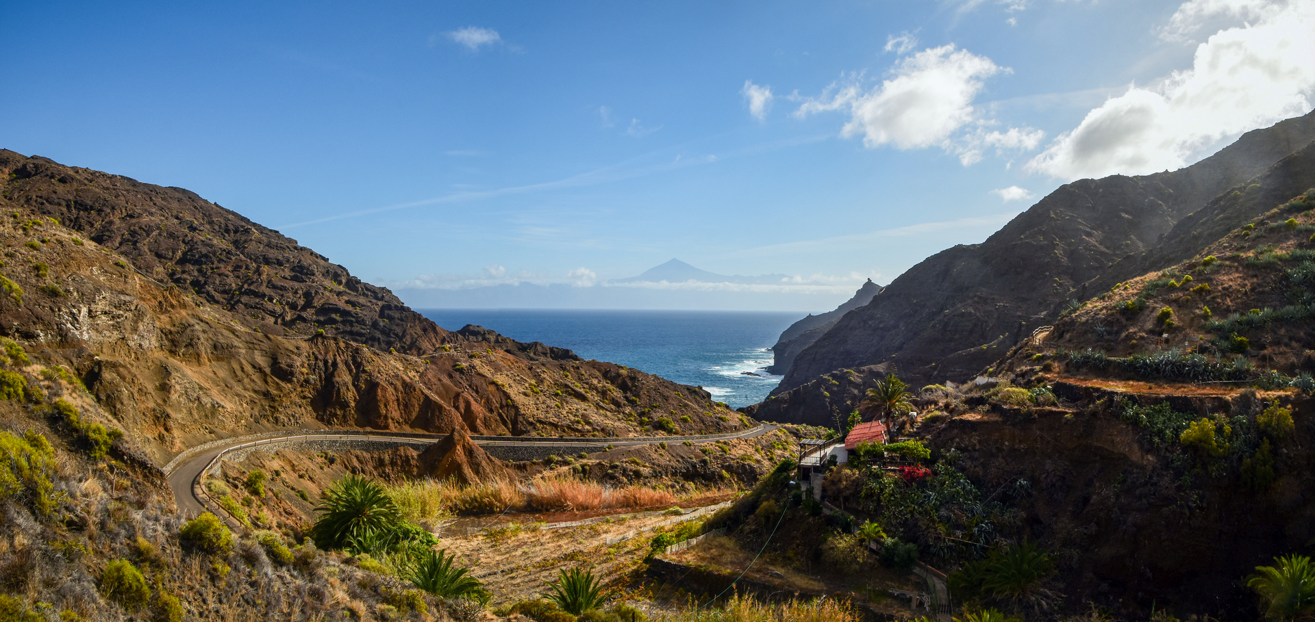 Playa de la Calete - La Gomera