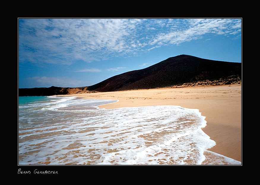 Playa de la Conchas 2