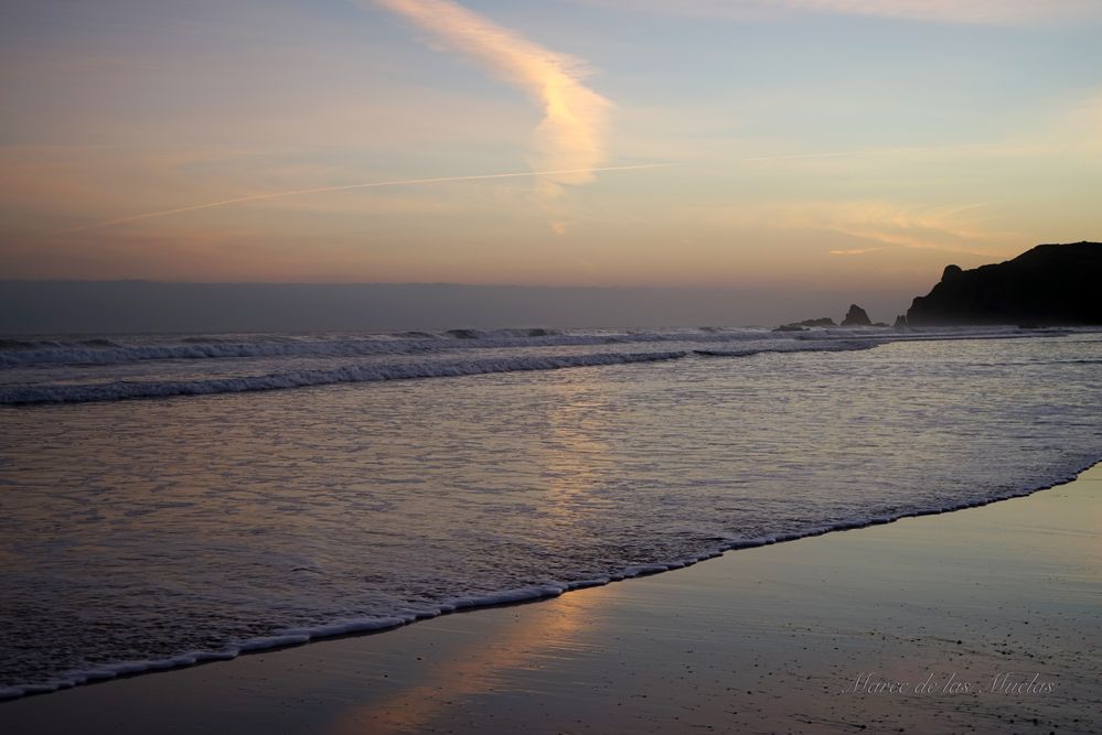 ...Playa de la Espasa ...