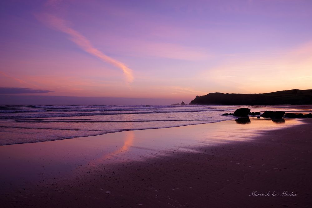 ...Playa de la Espasa...