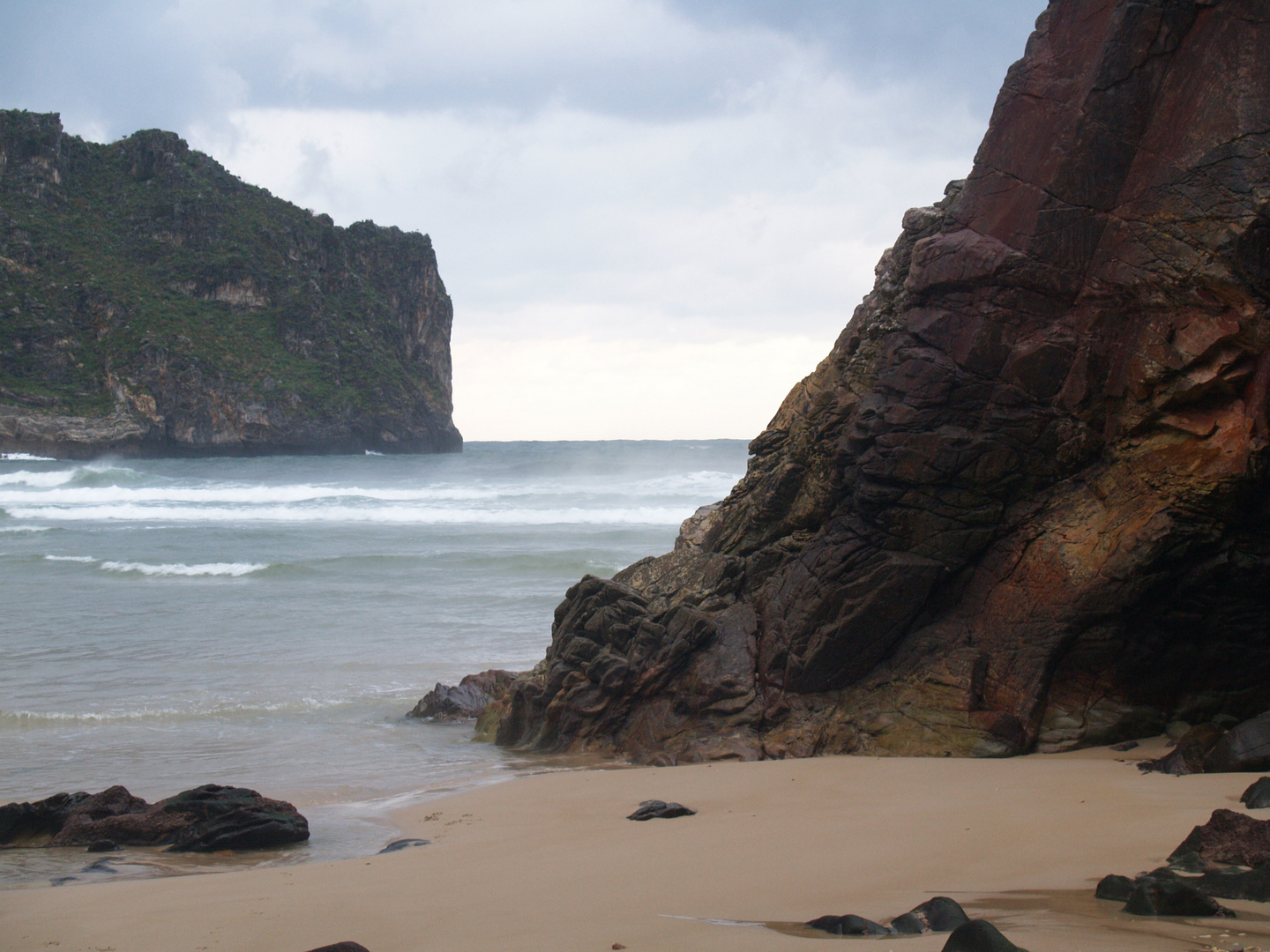 Playa de La Franca