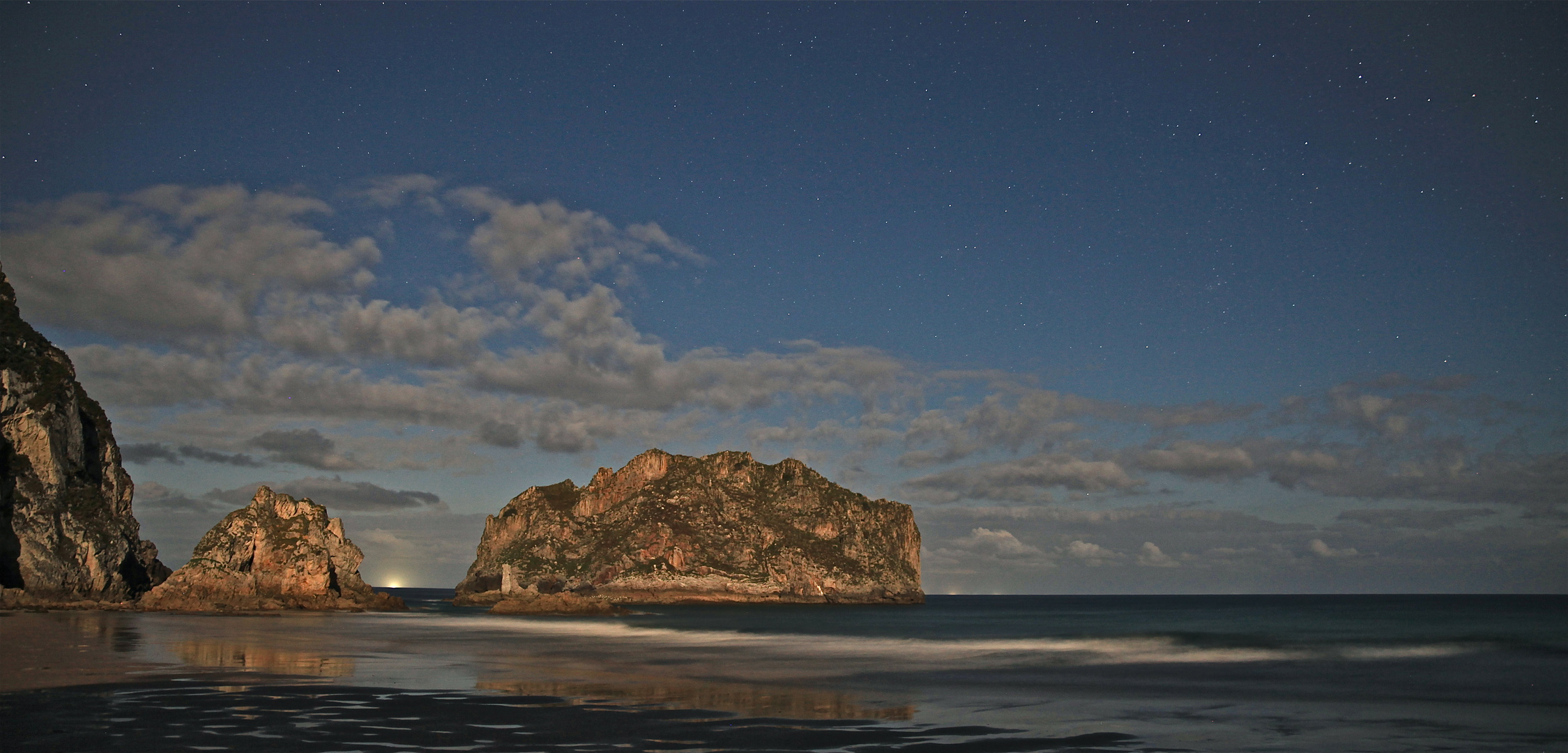 Playa de La Franca III