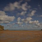 Playa de La franca,nocturna II