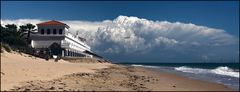 Playa de la Luz - Panorama