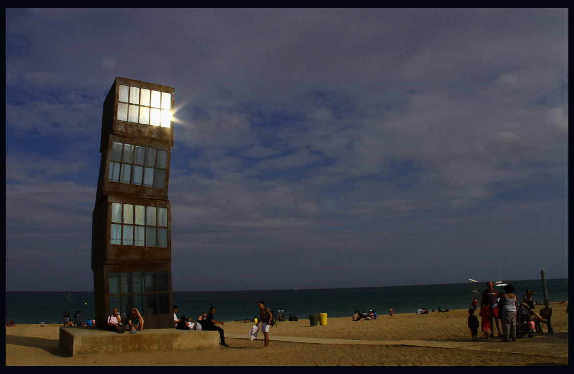 PLAYA de LA MAR BELLA