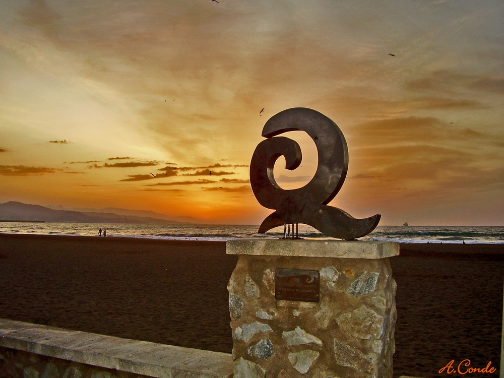 playa de la misericordia