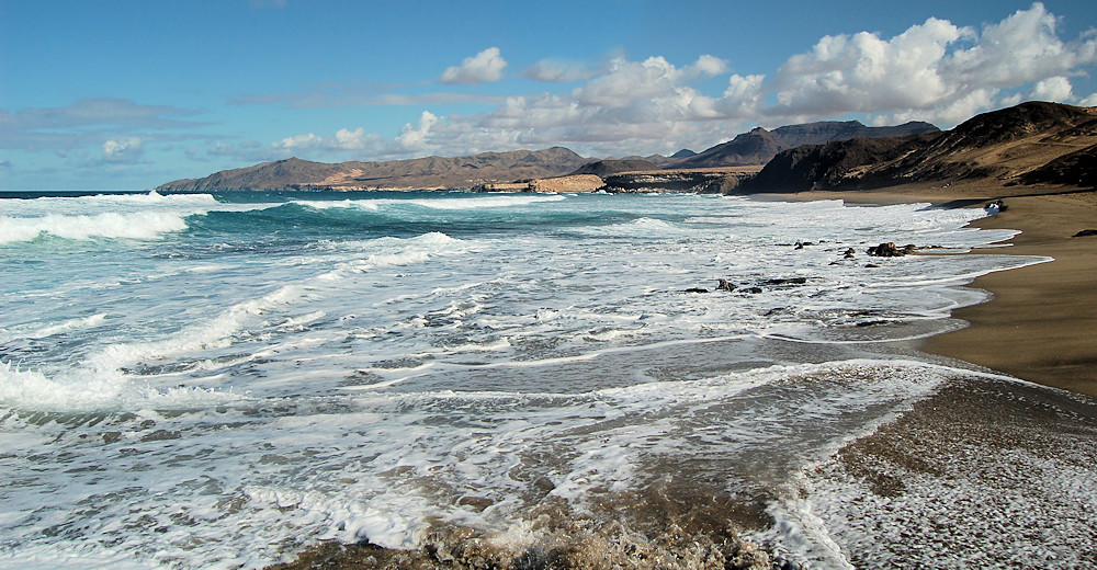 Playa de la Pared