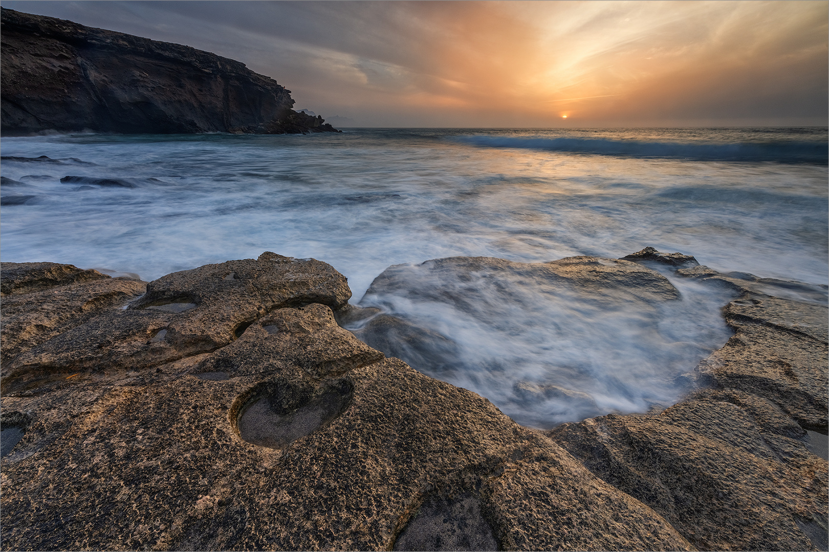 Playa de la Pared