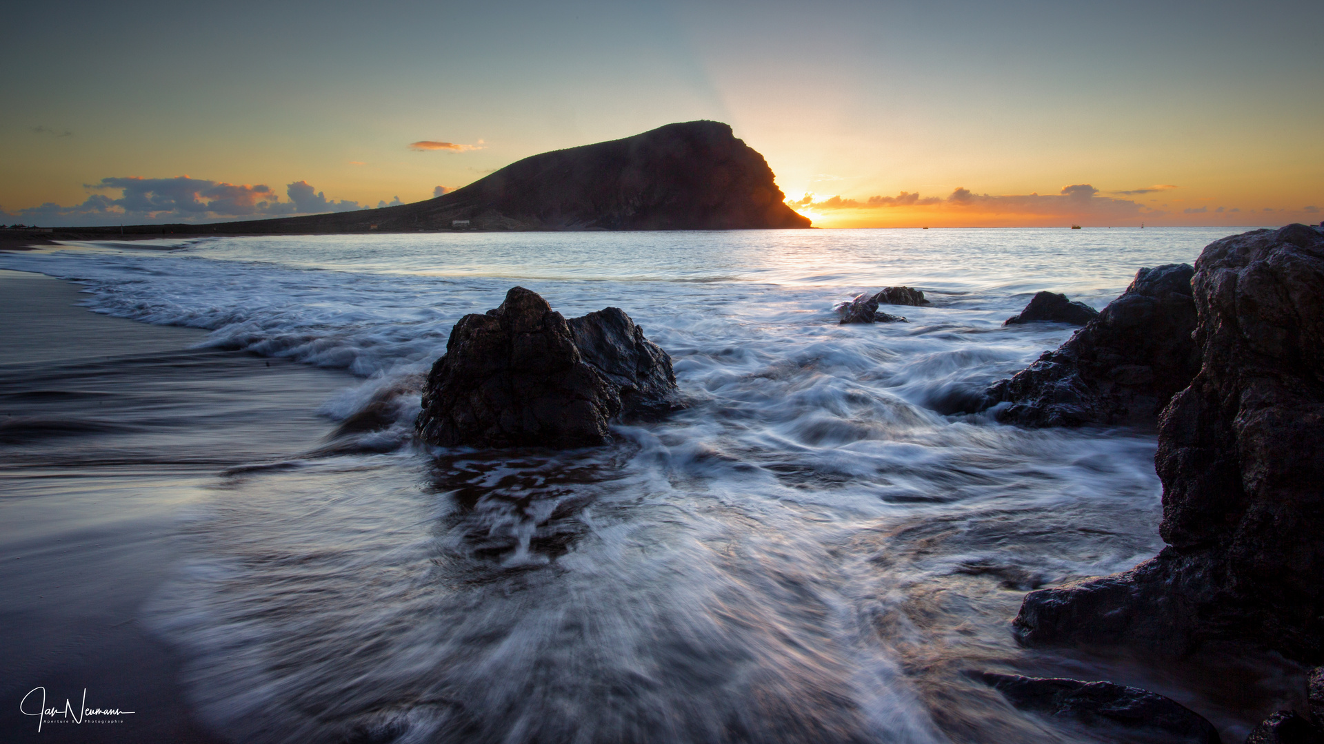 Playa de la Tejita