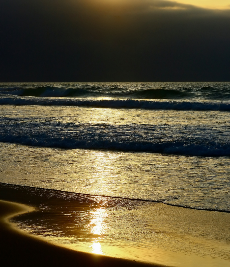 Playa de la Viuda - Punta del Diablo...