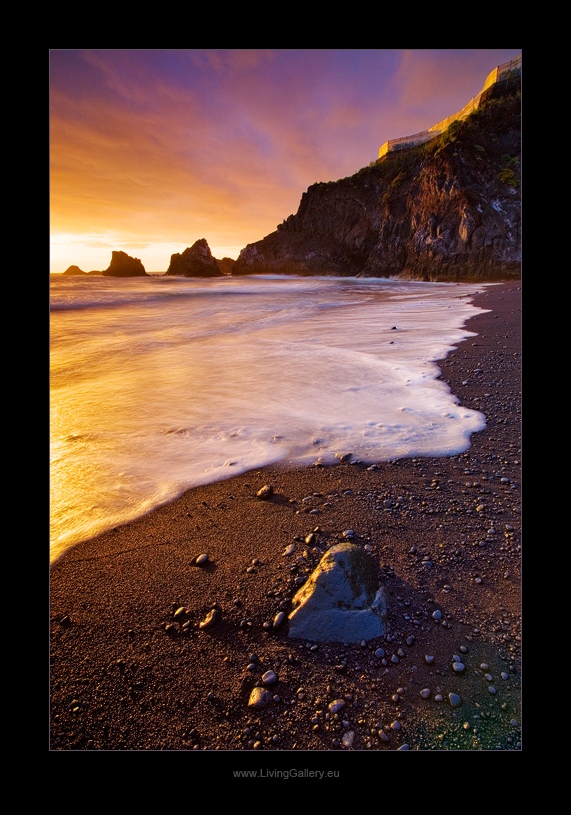 Playa De La Zamora