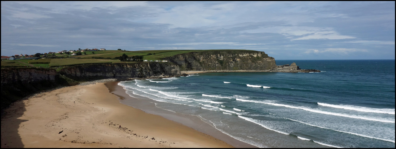 Playa de Langre II