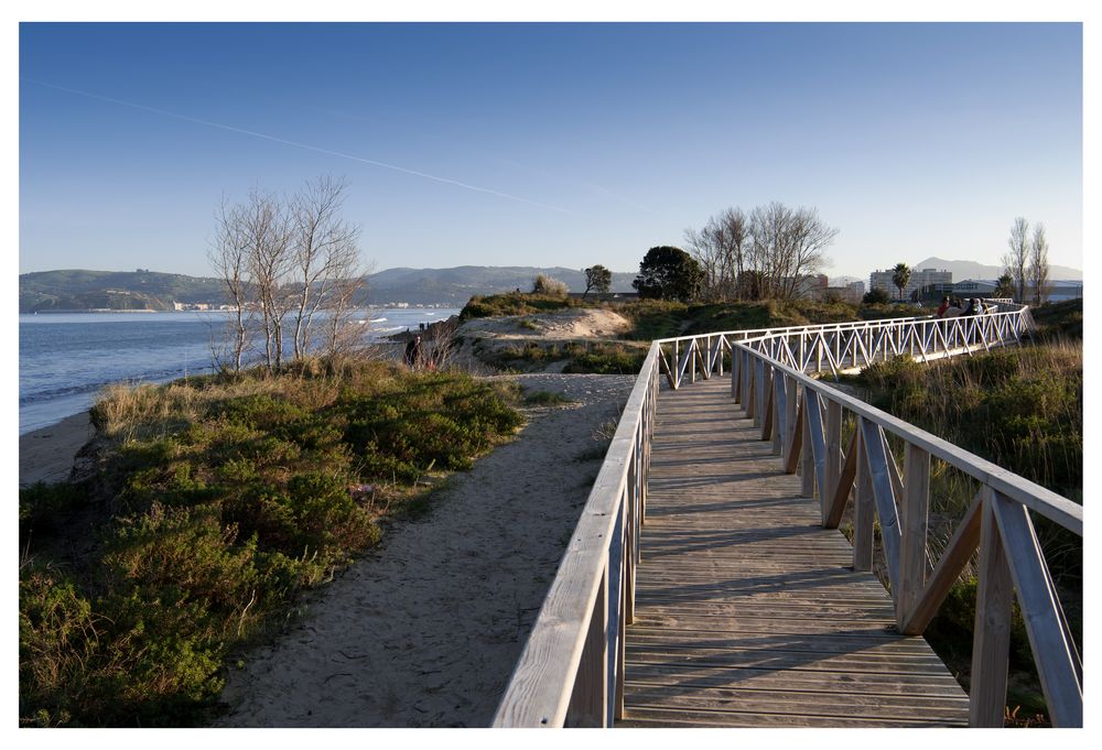 Playa de Laredo