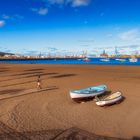 Playa de Las Alcaravaneras