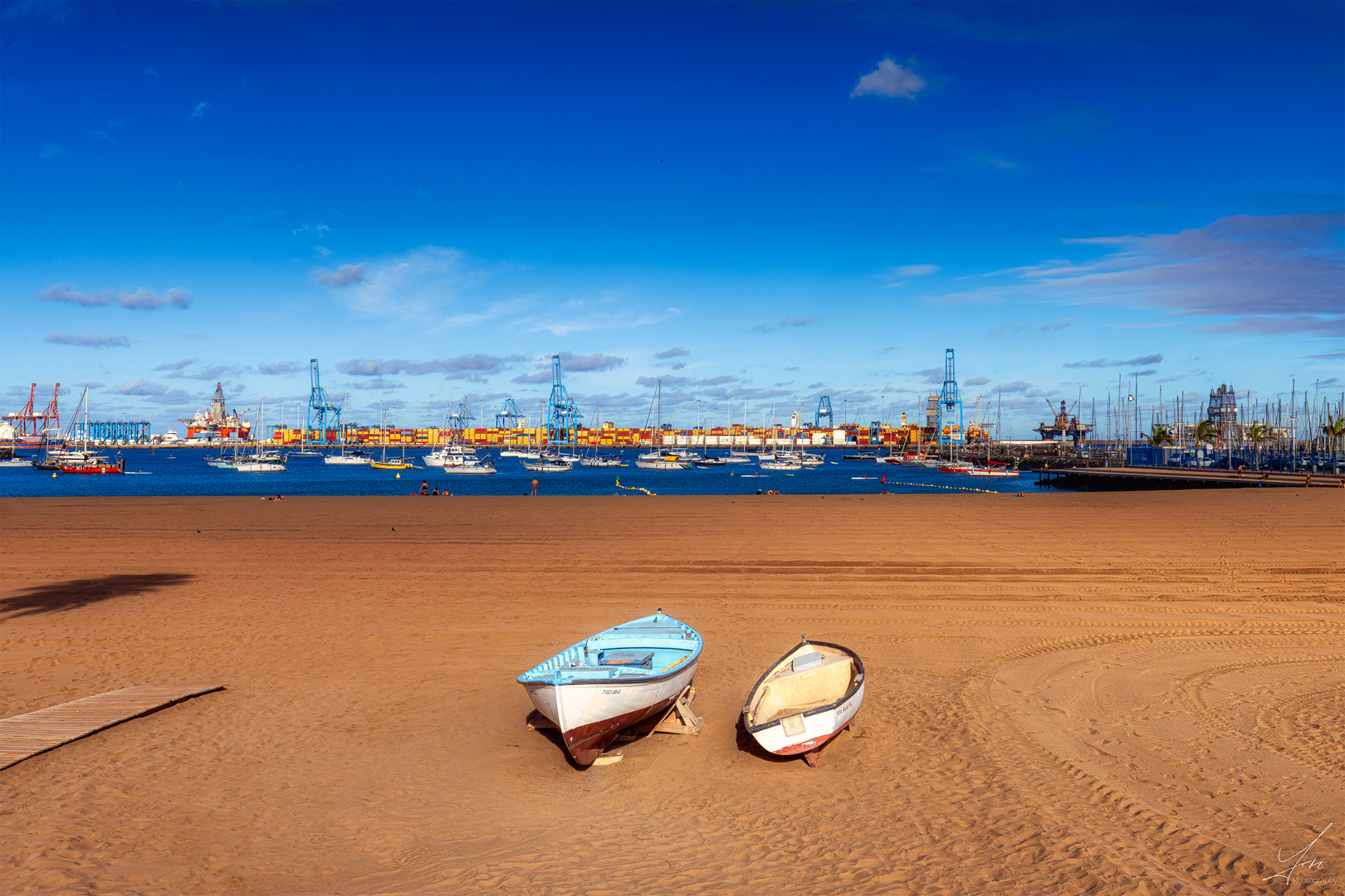 Playa de Las Alcaravaneras