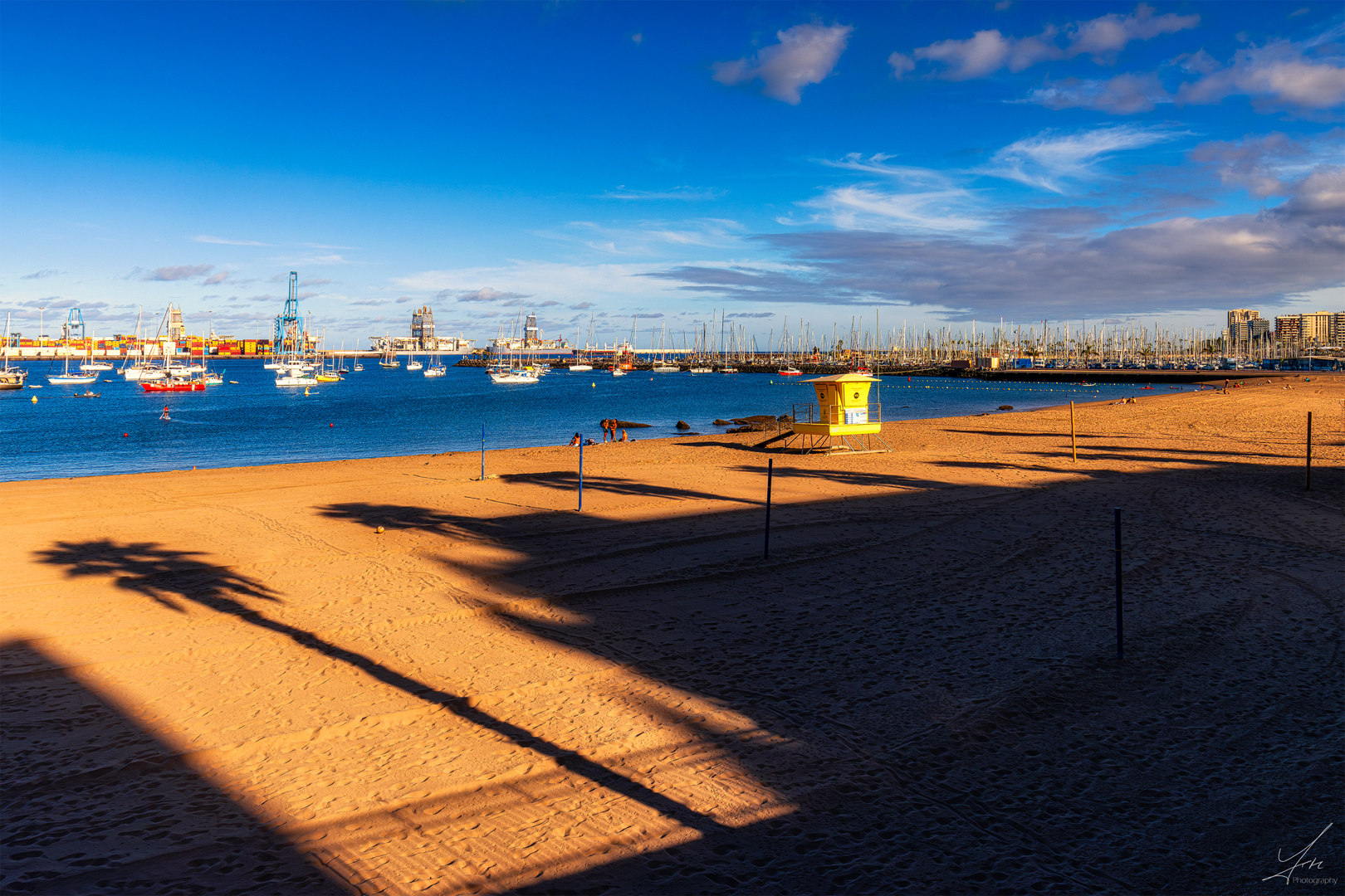 Playa de Las Alcaravaneras