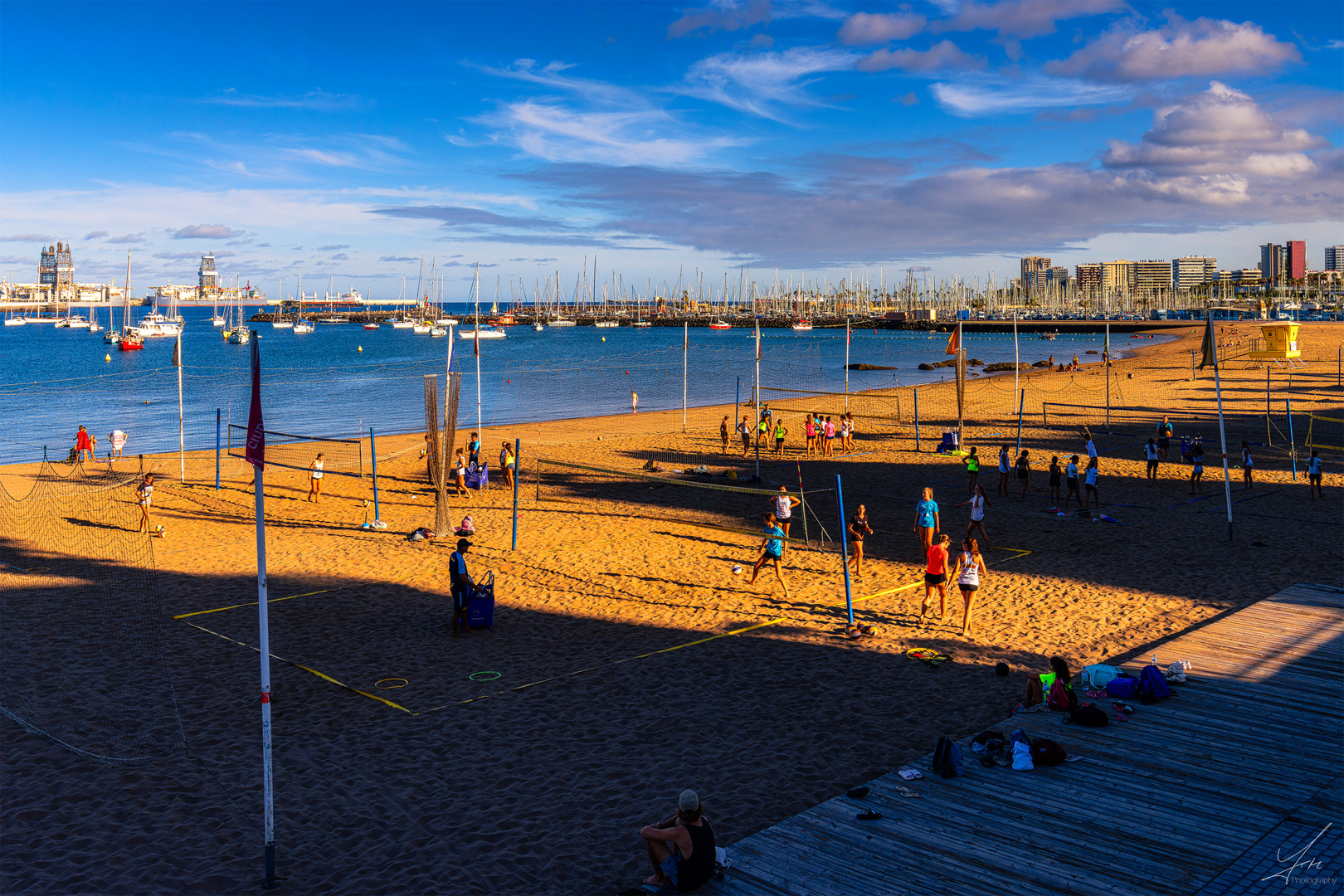 Playa de Las Alcaravaneras