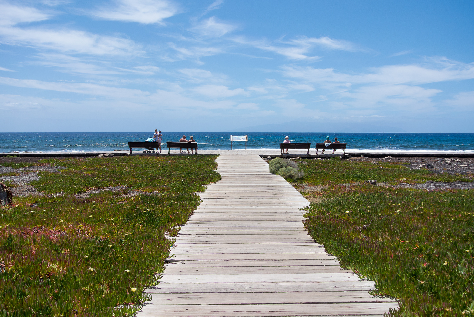 Playa de Las Ameri&#1089;as