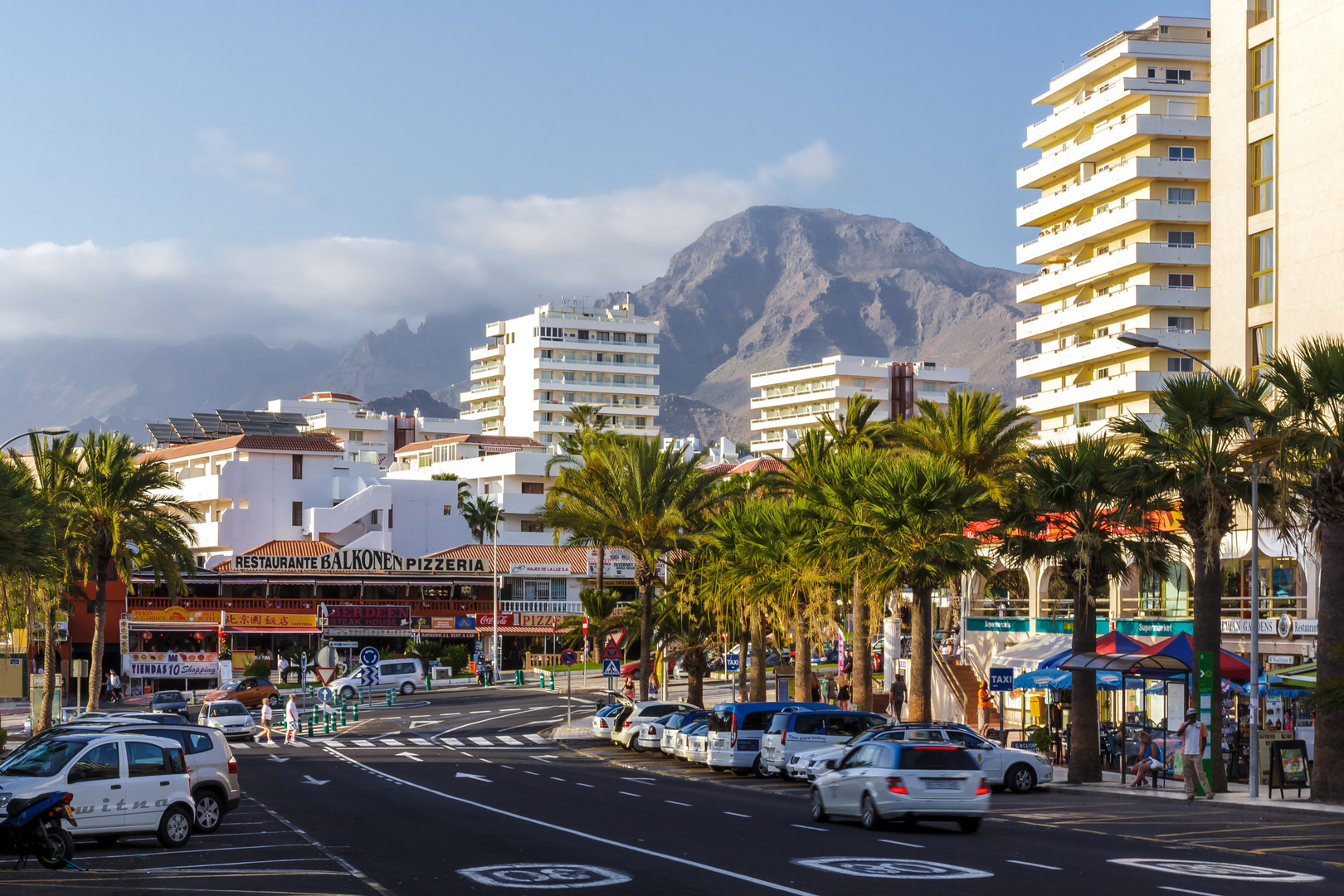 Playa De Las Americas