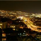 Playa de las Americas bei Nacht