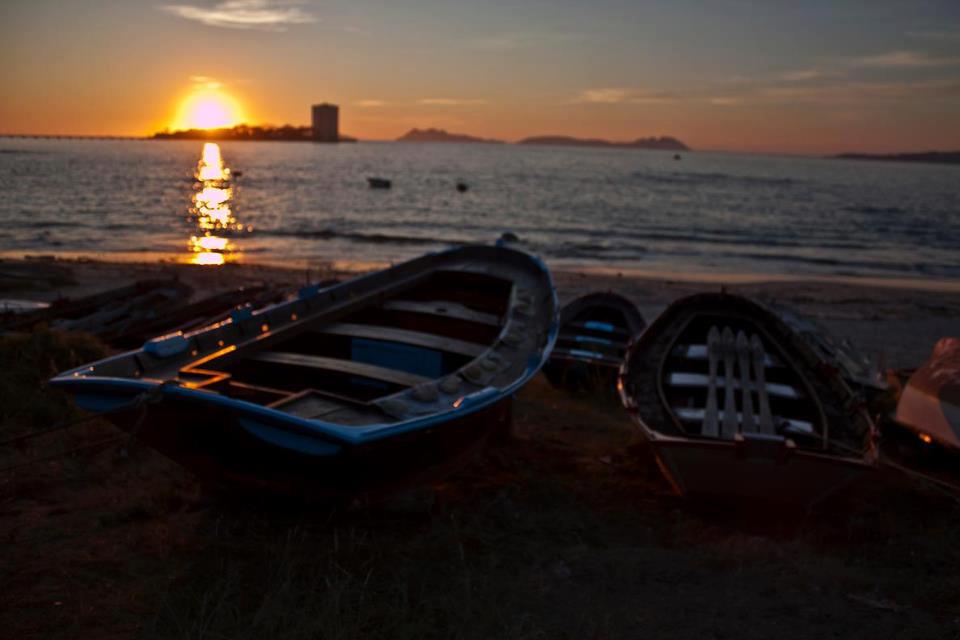 PLAYA DE LAS BARCAS