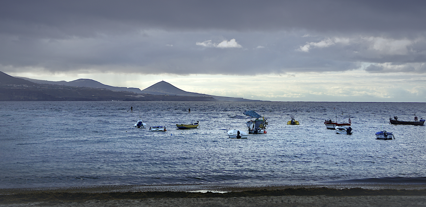 Playa de Las Canteras 01.