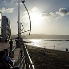 ...Playa de las Canteras 6...