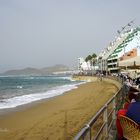 ...Playa de las Canteras 7...