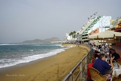 ...Playa de las Canteras 7...