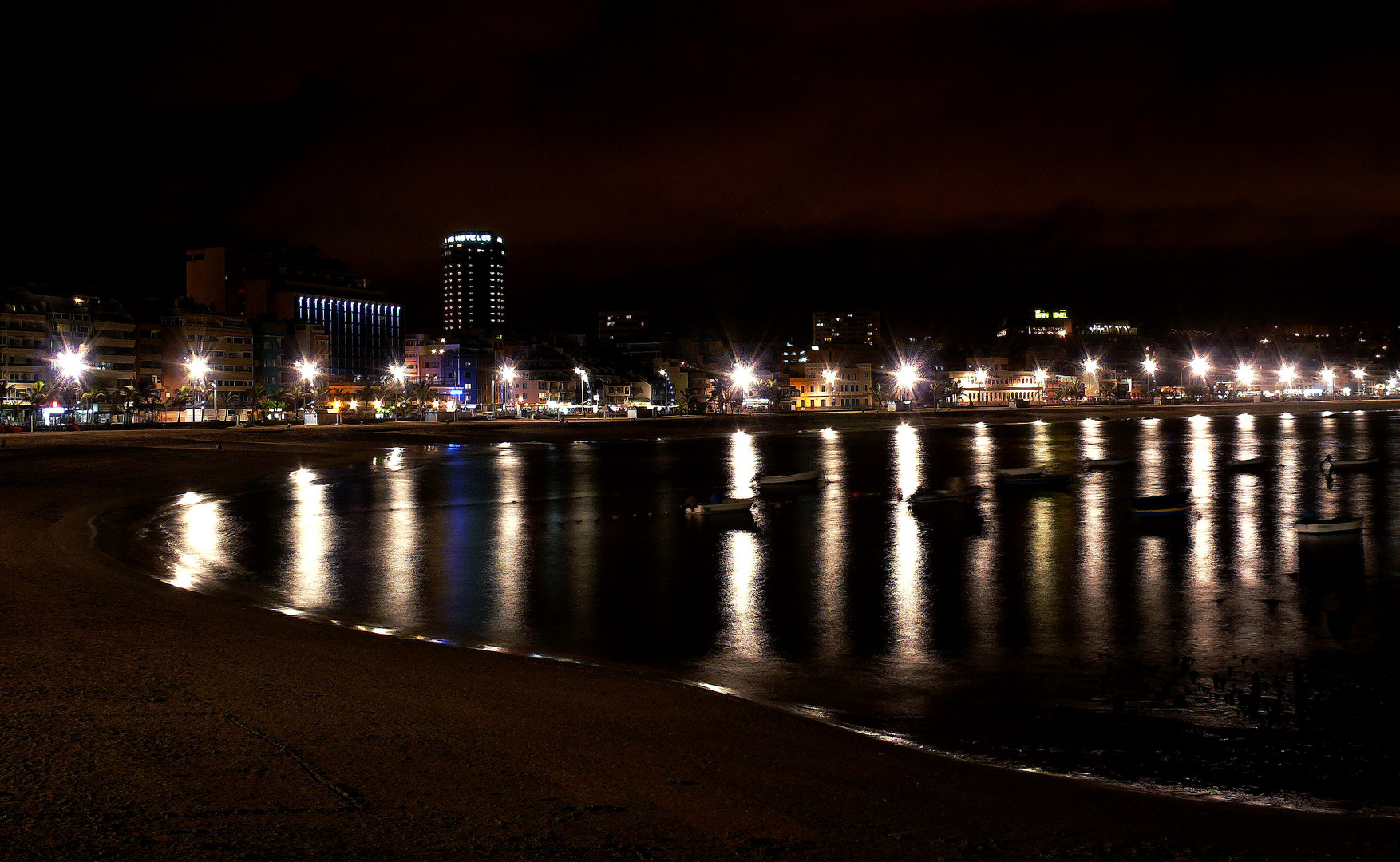 Playa de las Canteras