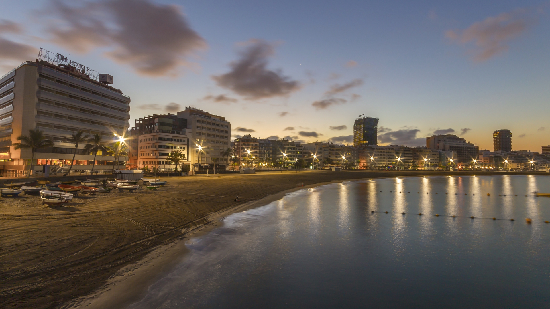 Playa de Las Canteras