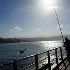 ...Playa de las Canteras...