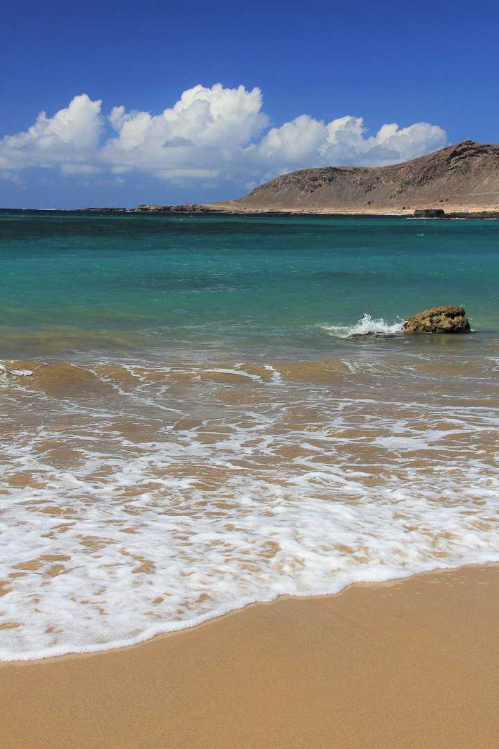 Playa de Las Canteras, Gran Canaria