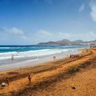 Playa de Las Canteras - Kanaren810