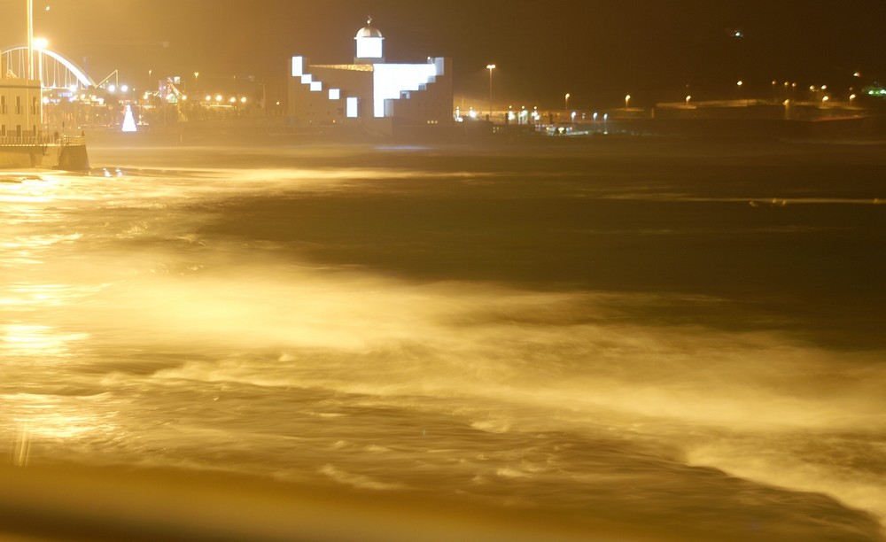 Playa de las Canteras Las Palmas de Gran Canaria.