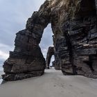 PLAYA DE LAS CATEDRAIS - BEACH OF THE CATHEDRALS