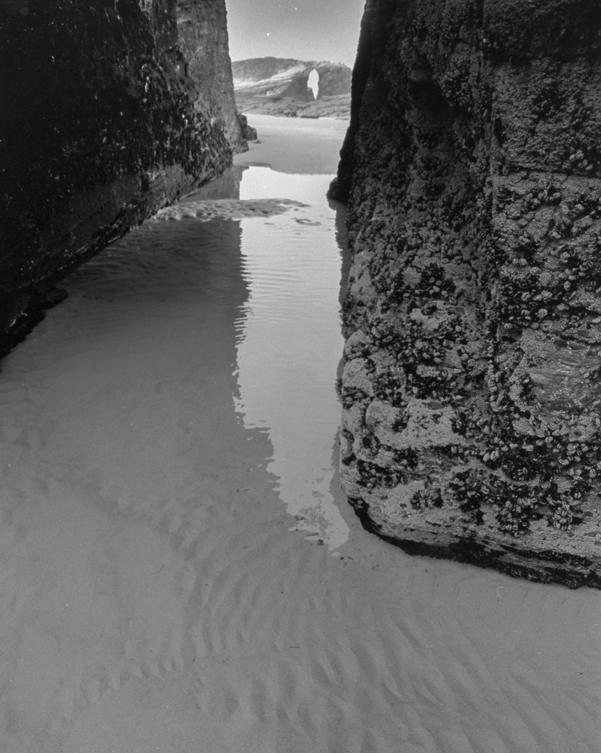 PLAYA DE LAS CATEDRALES