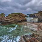 Playa de las Catedrales