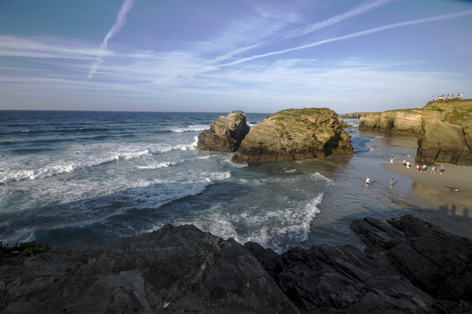 PLAYA DE LAS CATEDRALES