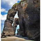 PLAYA DE LAS CATEDRALES