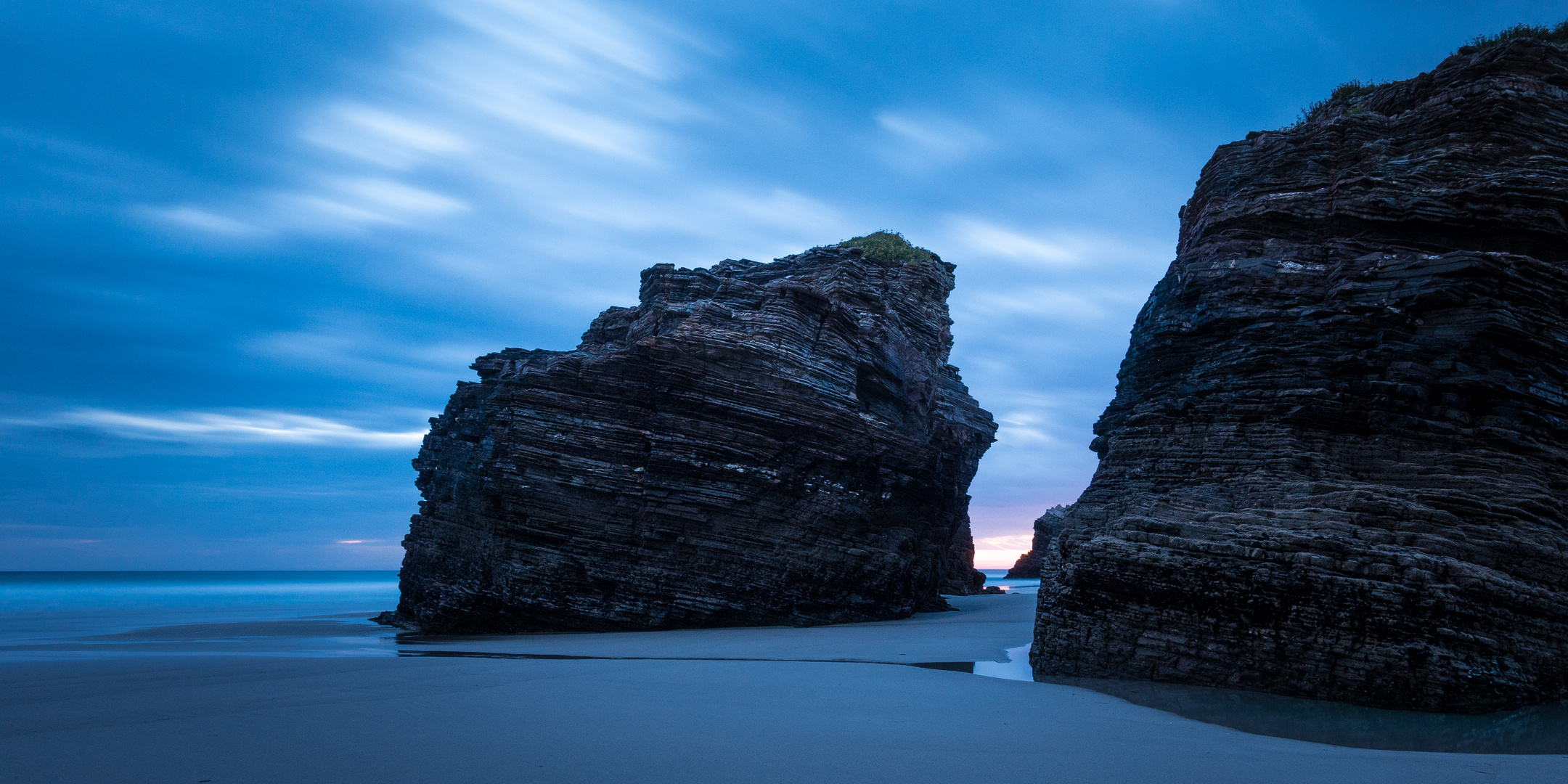 Playa de las Catedrales