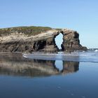 playa de las catedrales