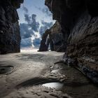 "Playa de las Catedrales"