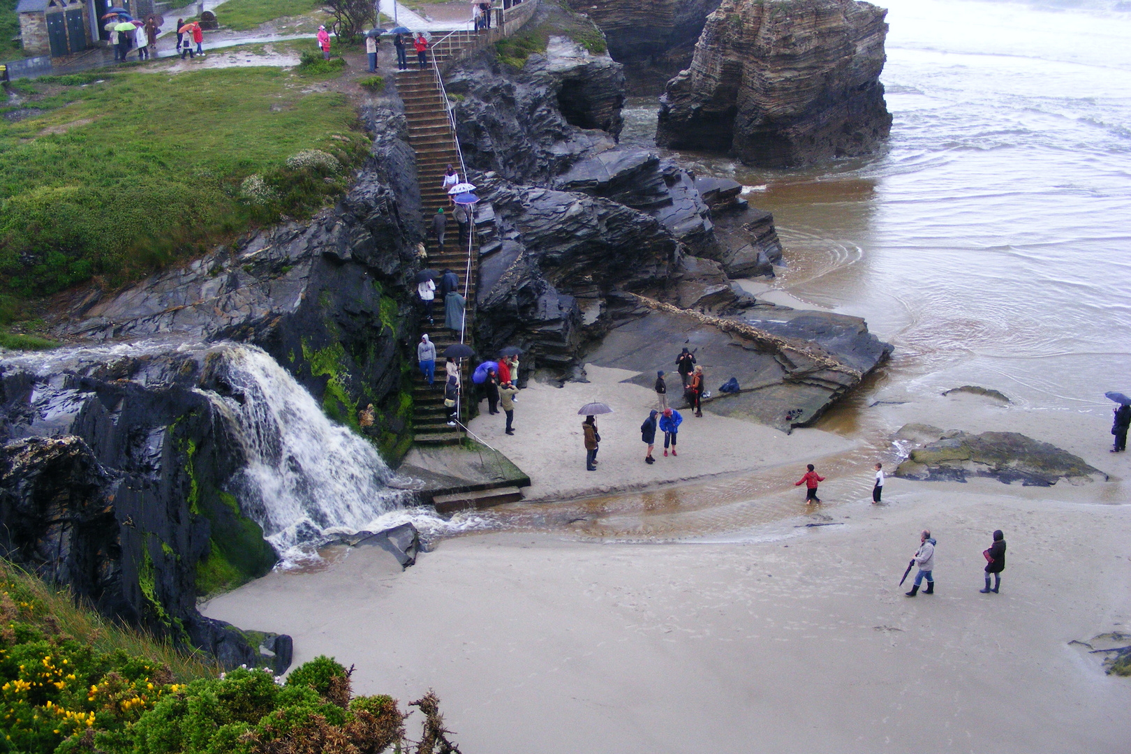 Playa de las Catedrales