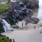 Playa de las Catedrales