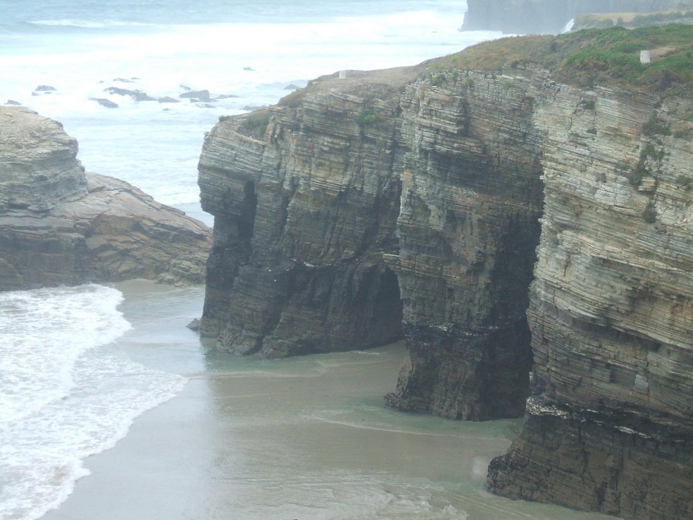 Playa de las Catedrales