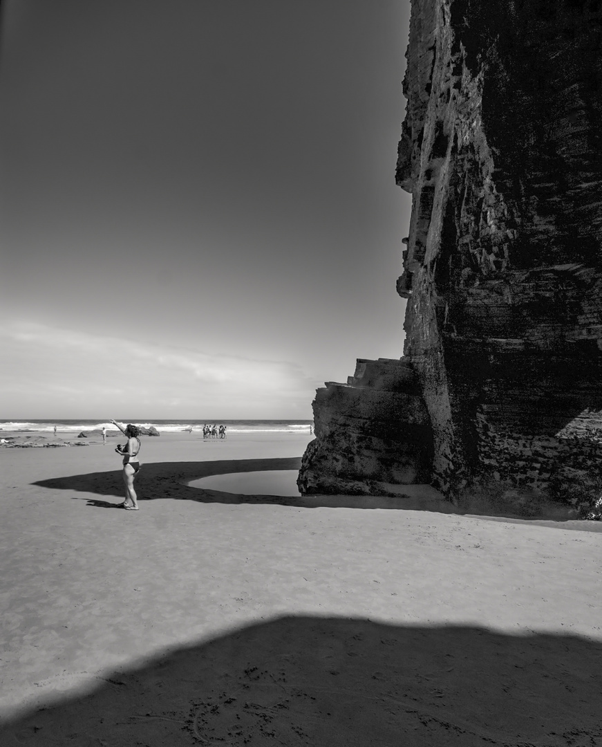 PLAYA DE LAS CATEDRALES