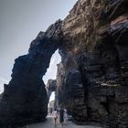 PLAYA DE LAS CATEDRALES