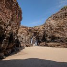 PLAYA DE LAS CATEDRALES.