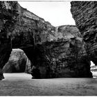 Playa de las Catedrales